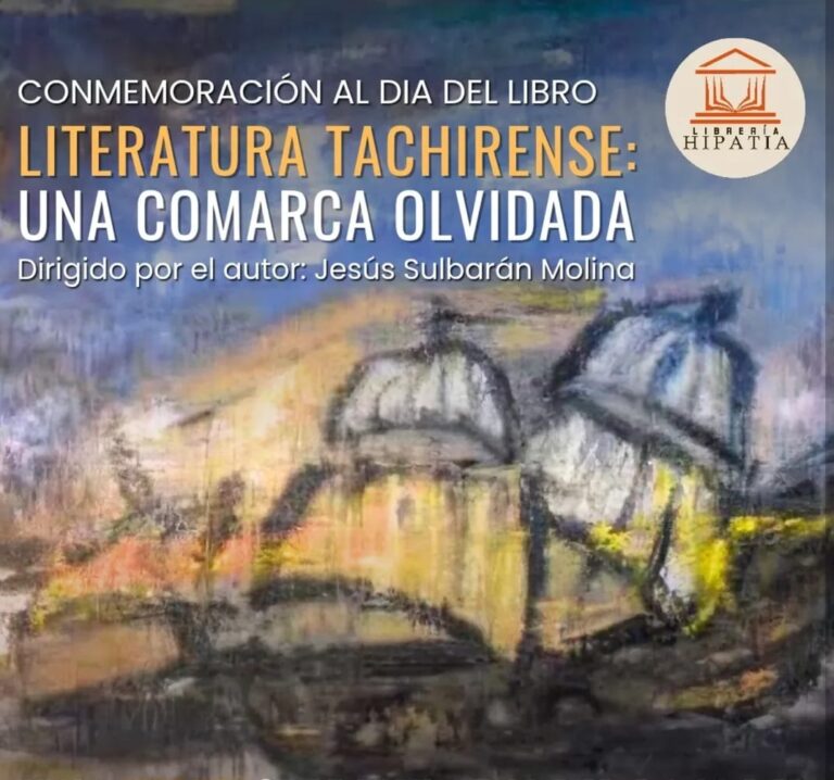 Ciclo de literatura tachirense en Nueva Acrópolis
