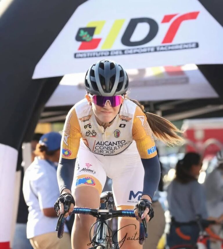 Tachirense Fabiana Candelas asegura cupo para Venezuela en los Panamericanos Junior 2025