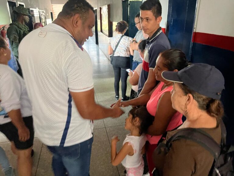 Así se desarrolló la Consulta Popular en Ureña