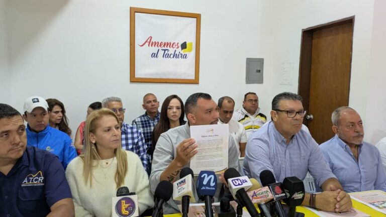 “Amemos Al Táchira”, suma voluntariado para apoyar candidatura de Freddy Bernal