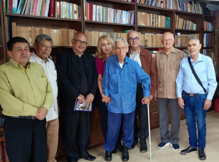 Agenda común para preservar la memoria histórica