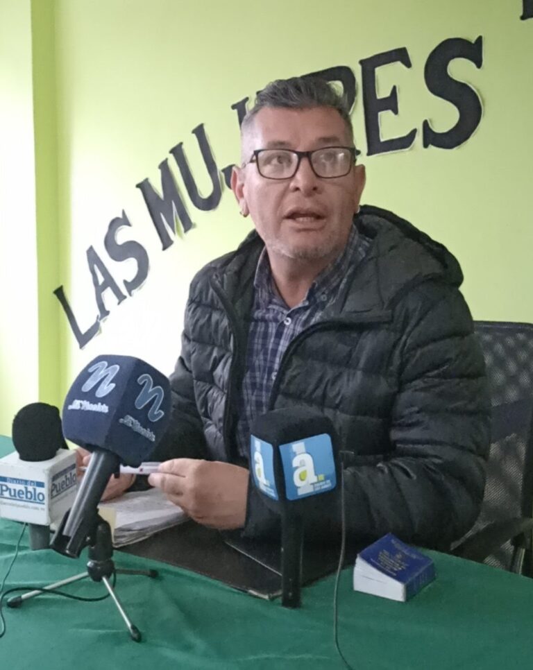 “El 25 de mayo es una oportunidad para el cambio”