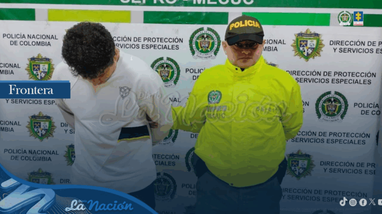 Capturado en Cúcuta por «explotar» a adolescente venezolana