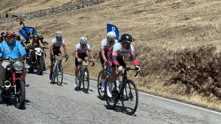 Bancamiga y ByM Sport estrenan documental Gran Fondo Collado del Cóndor: un Guinness para Venezuela