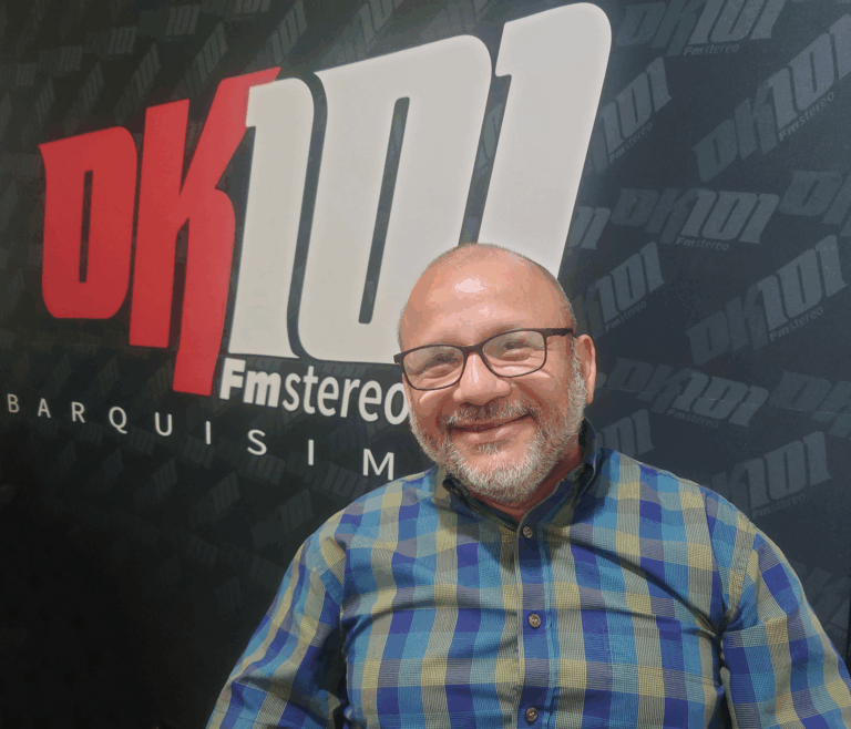 No hay un manual para ser padre: Andrés Cañizález estrena “Escuelas para Papás” en OK 101.5 FM