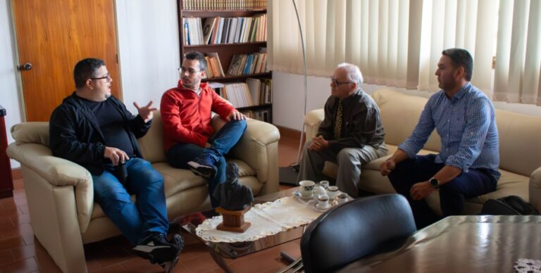 Cuando se lleva la música en el alma