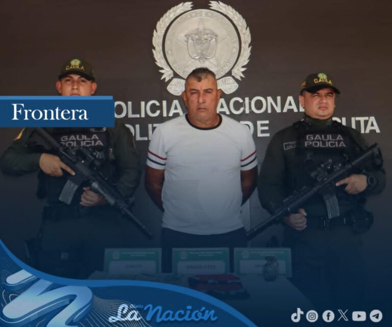 Ingresó a trabajar a una finca para luego extorsionar a sus dueños