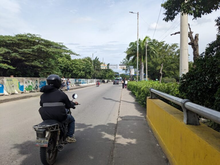 Jueves de poco movimiento en frontera