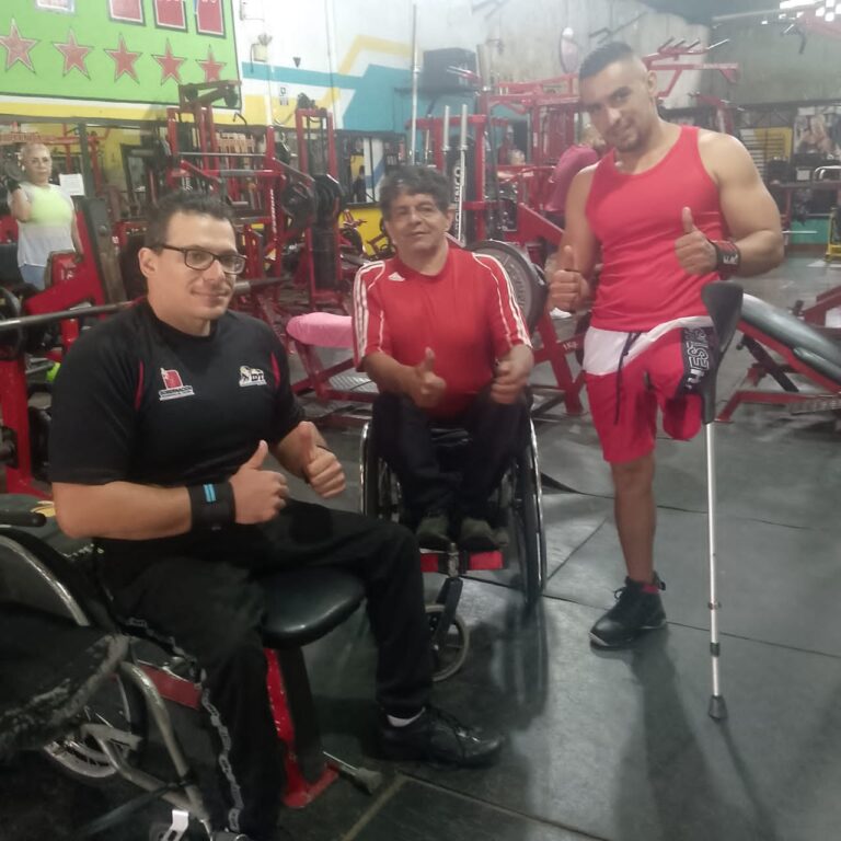 ParaPowerlifting afina detalles de cara al Nacional en Maracay