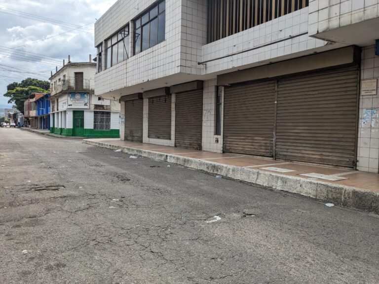 En frontera escasea el trabajo formal