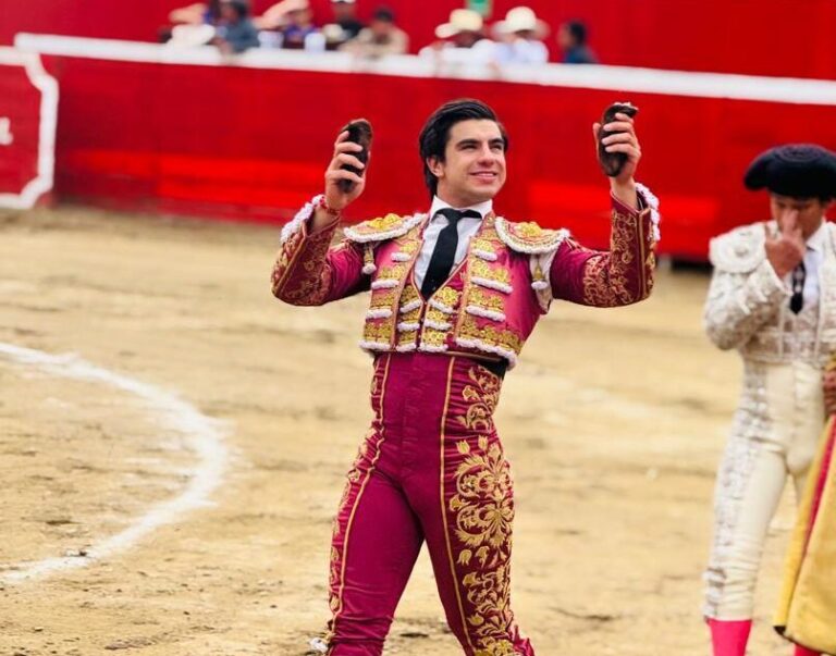 Jesús Enrique Colombo triunfa en Coasa, Perú