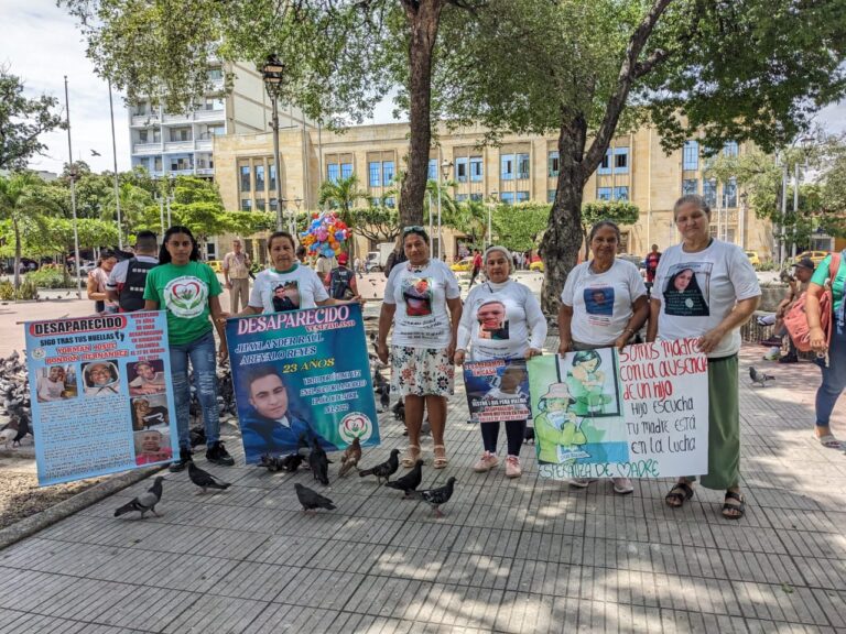 Otro Día de Las Madres sin saber del paradero de sus hijos