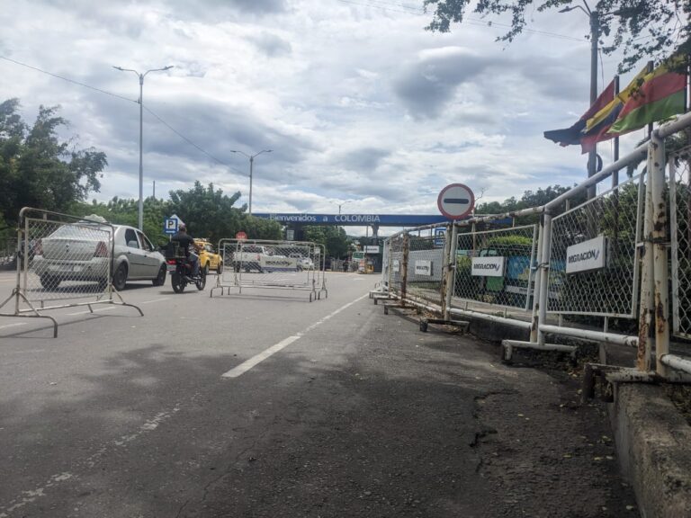 Sin dilaciones el tránsito arranca la semana en frontera