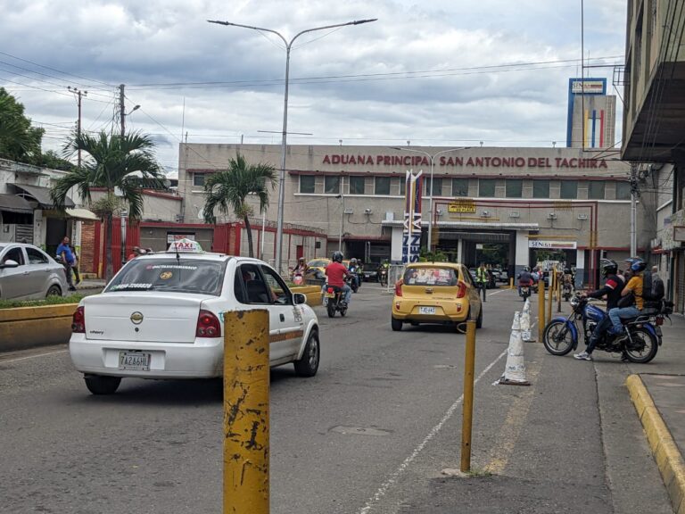 Despejado el ingreso a Colombia