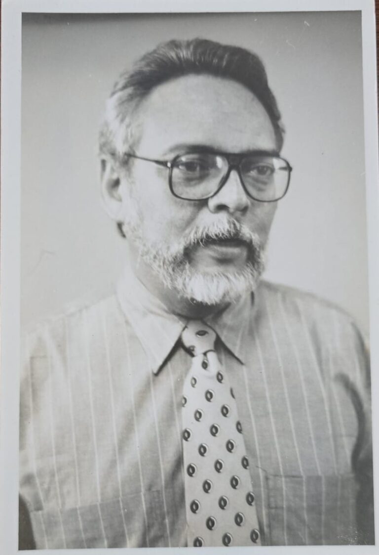 Murió Alfredo Rodríguez