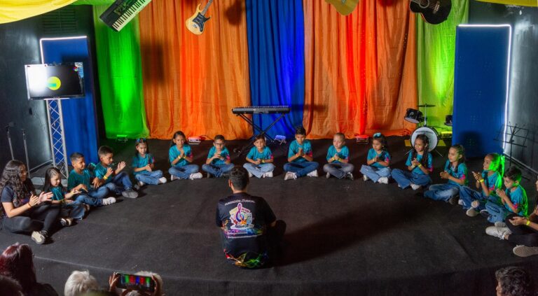 Recital de noveles artistas