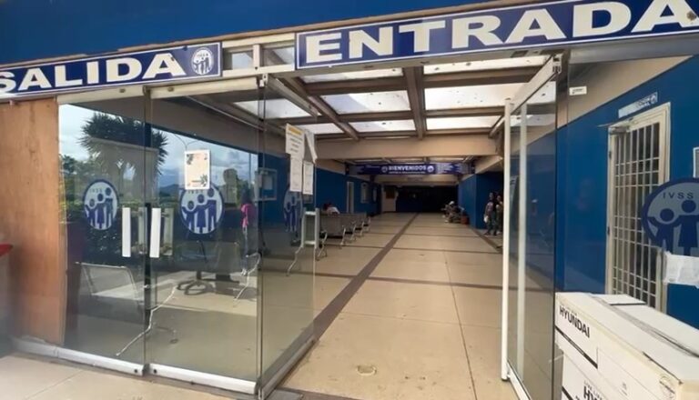 Gobernación dotó con aires acondicionados e insumos al Hospital del Seguro Social