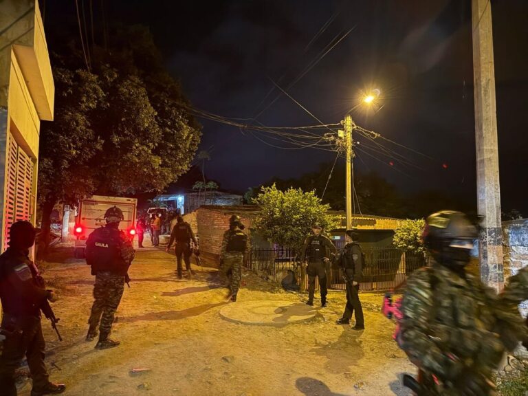 Abatido alias “Jota”, sujeto que intentó sembrar pánico en el centro de Cúcuta