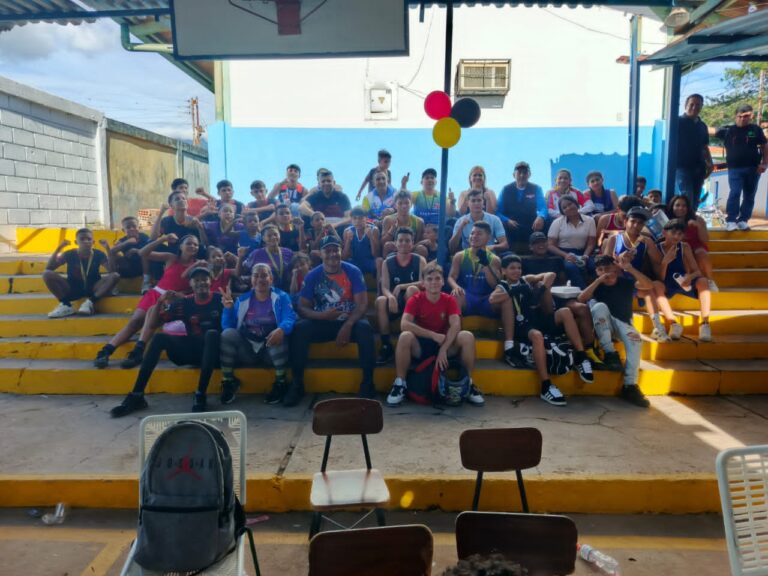 Gladiadores del Táchira brillando en categorías amateur y rentado