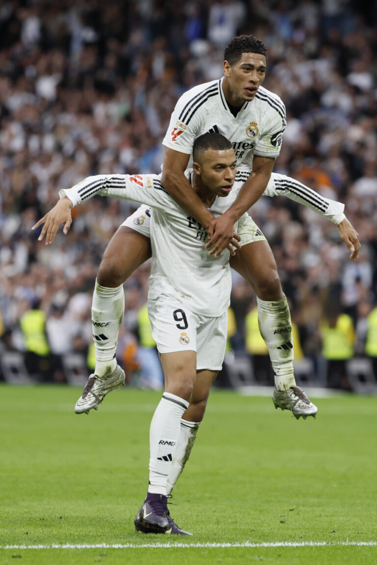 Real Madrid superó al Celta