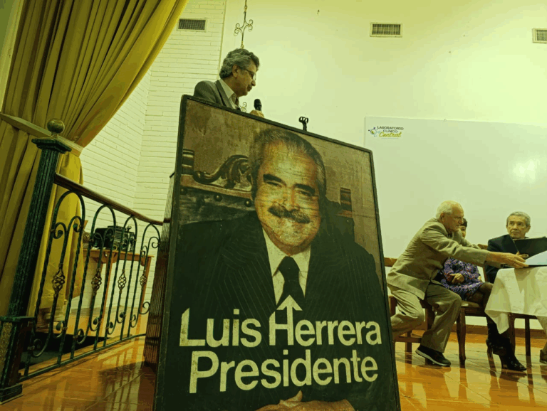 Luis Herrera: Maestro de la democracia, la honestidad y con más de 4 mil obras en Táchira