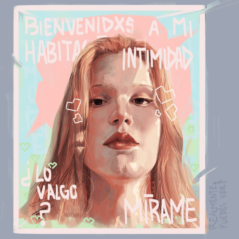 Rasec Depablos presenta “Serial Experiments” virtual, en la Galería Manuel Osorio Velasco