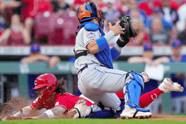 Mets de Nueva York en brillante temporada