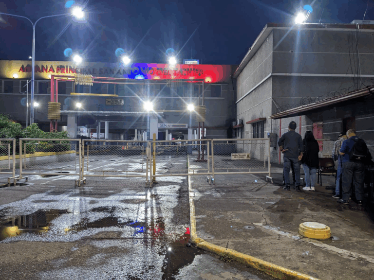 Cuarto día de cierre fronterizo