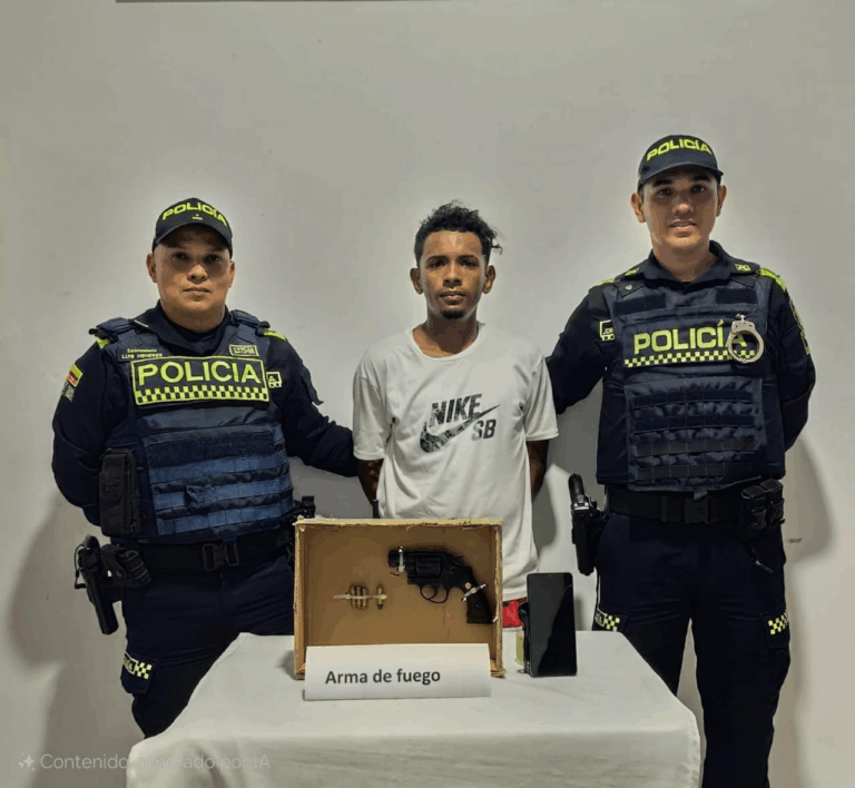 Se hacía pasar por integrante del Tren de Aragua para intimidar a comerciantes en frontera