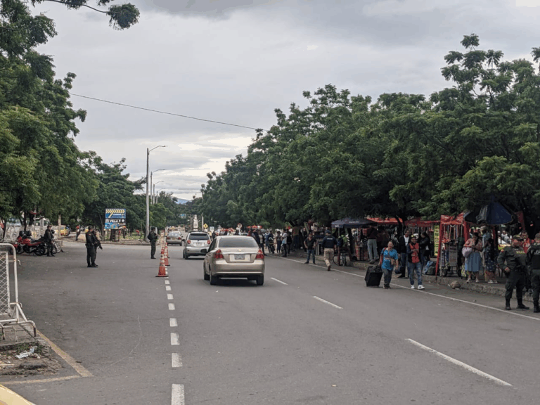 Intervenida La Parada