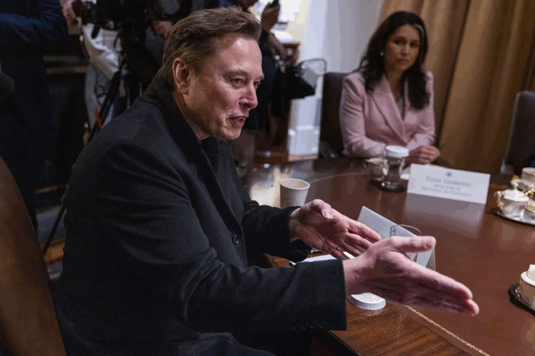 Musk anuncia su salida del Gobierno Trump tras expresar que el plan fiscal socava su trabajo