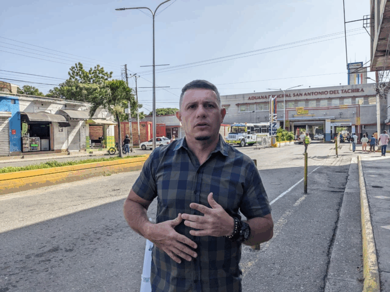 Denuncian dilaciones en operaciones aduaneras por Táchira