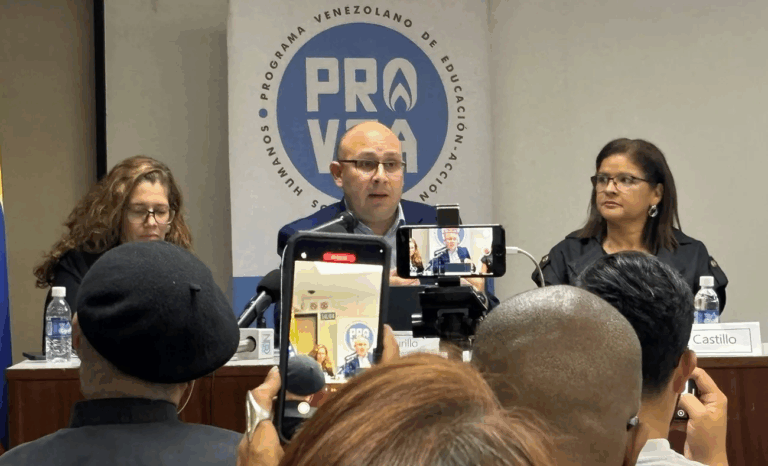 La respuesta de Provea a las acusaciones de Ministro de Interior