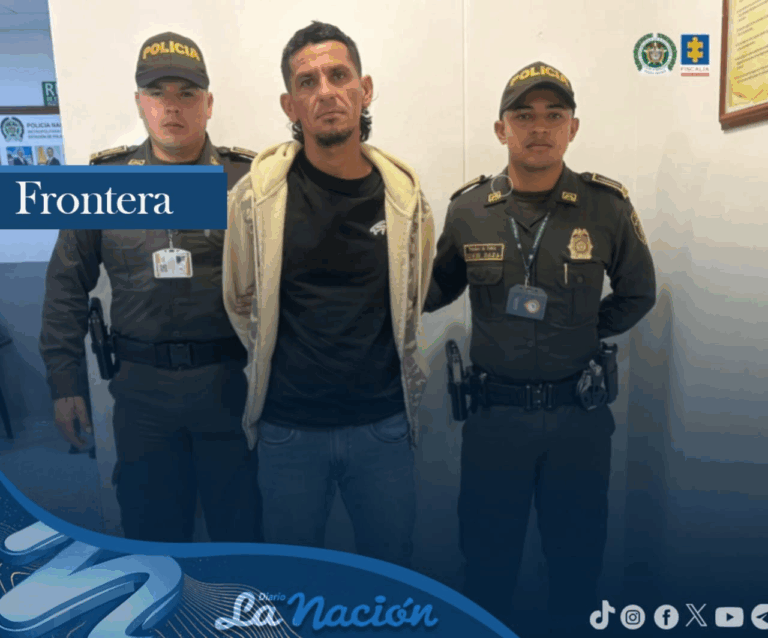 Detenido en el Camilo Daza por robo