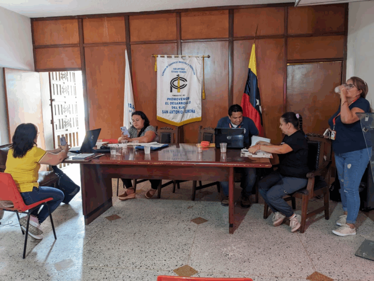 Jornada de actualización en la Cámara de Comercio de San Antonio