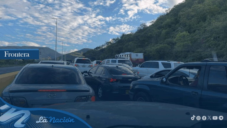 Trancón en Peracal