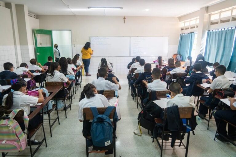 Fenasopadres: 40 % de la matrícula escolar en colegios está morosa