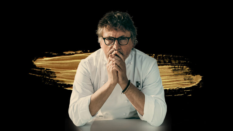 Andoni Luis Aduriz trae a Caracas una fusión de sabores y sensaciones