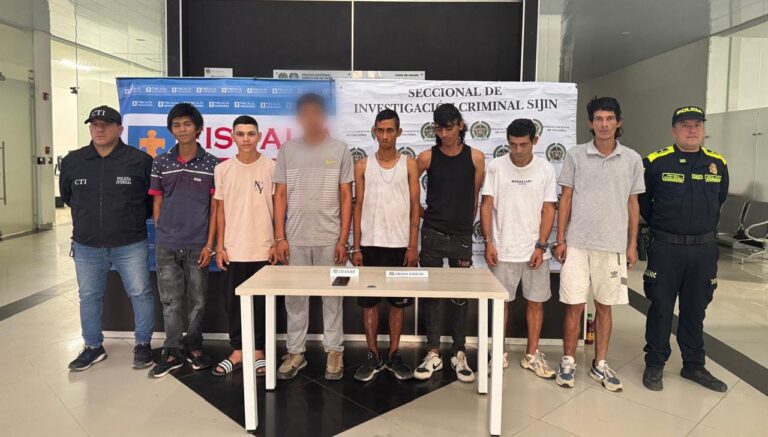 Emplean agente encubierto para desarticular a «Los Topos» en Cúcuta