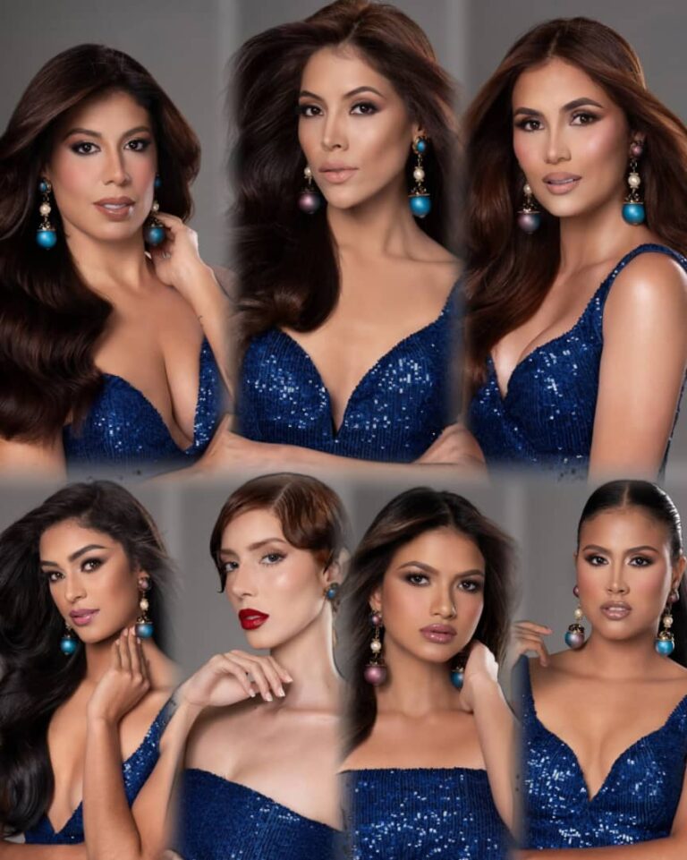 14 mujeres rumbo al Miss Táchira 2025