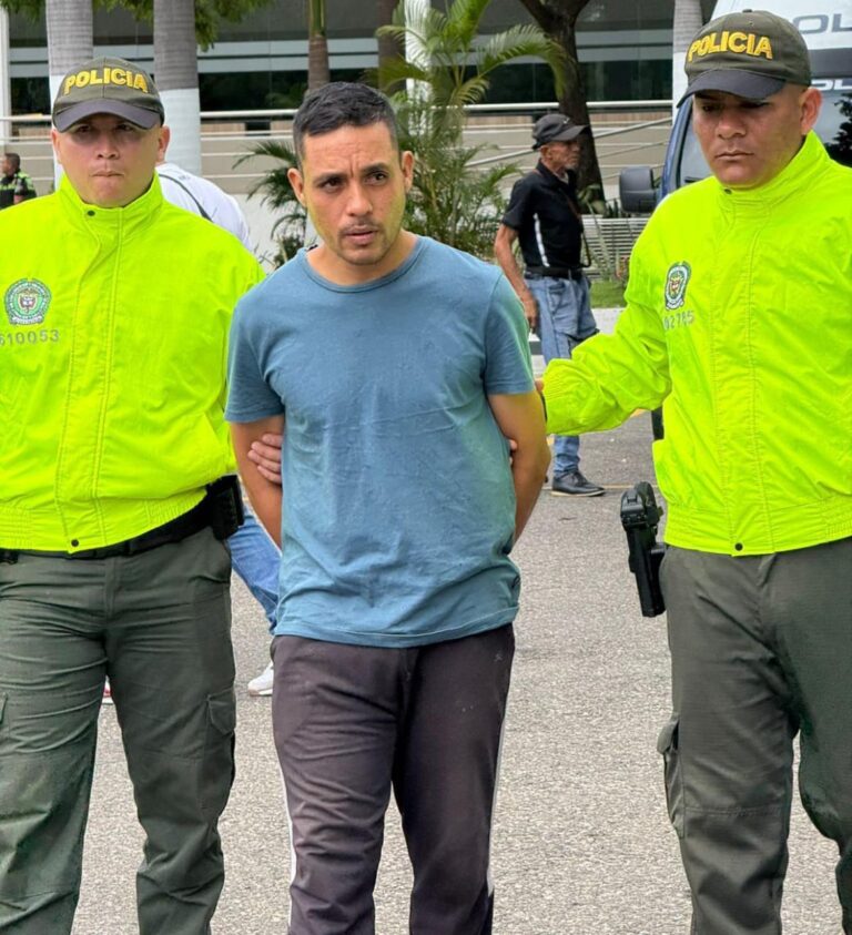 Capturan a «Cabezón»: delincuente vinculado a homicidios selectivos en Cúcuta
