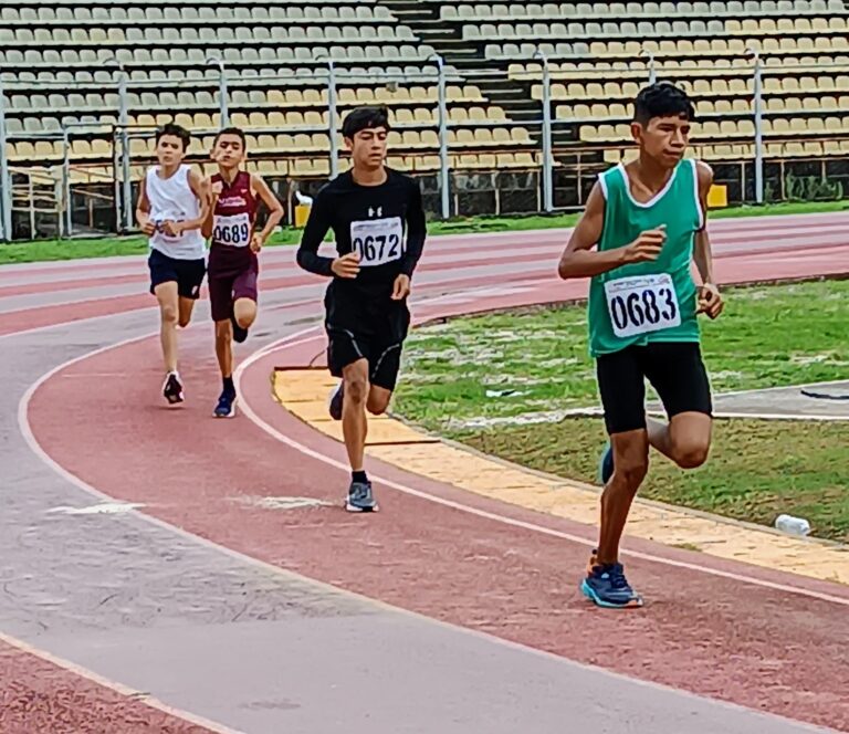 Juventud tachirense lista para brillar en competencia nacional de atletismo