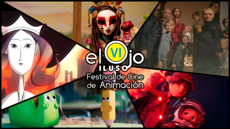 Festival El Ojo Iluso 2025 enciende motores con cine animado y talleres de formación