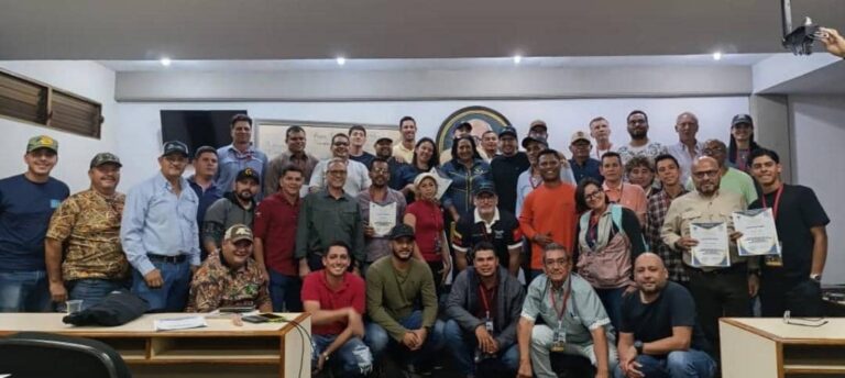 Presentan herramientas tecnológicas 4.0 para planificación de fincas