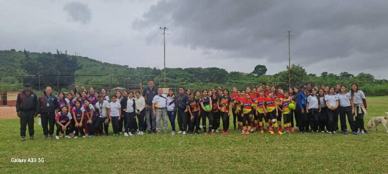 Táchira define sus equipos de kikimbol para los Juegos Nacionales