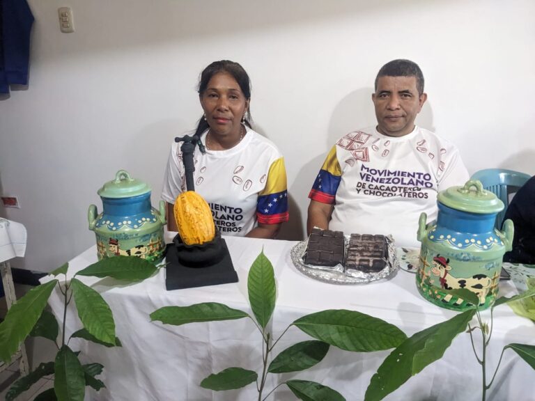 En frontera celebran el Día Nacional del Chocolate con una feria de emprendedores