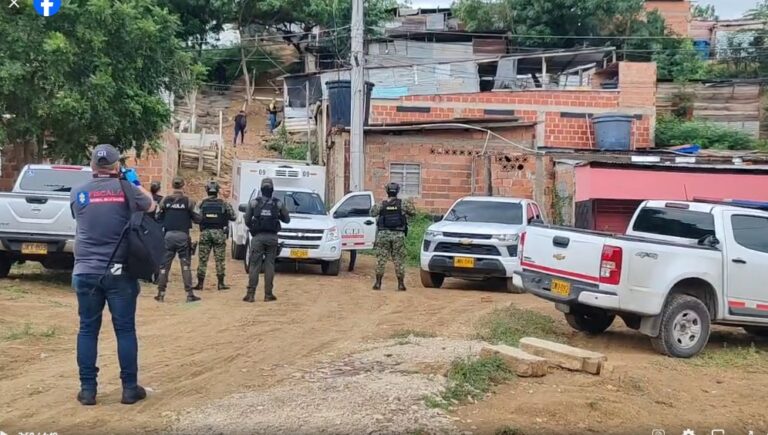 Abatido en frontera alias «El Viejo», presunto integrante del Tren de Aragua