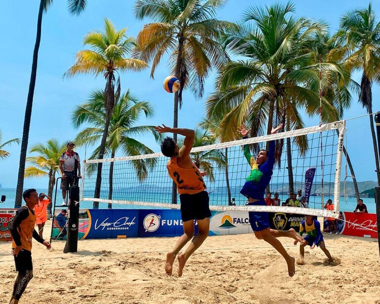 Venezuela es sede del Circuito Sudamericano de Voleibol de Playa 2025-2026