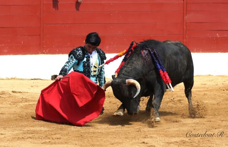 Destacada actuación de Fernando Vanegas en Vic Fezensac, Francia