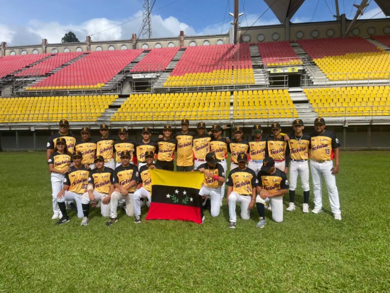 Béisbol Sub-15 viaja a Nacional Miranda